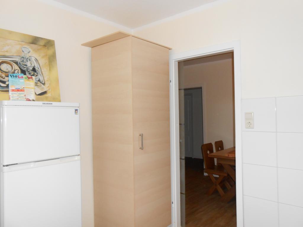 Ruhrzimmer Gelsenkirchen Oda fotoğraf