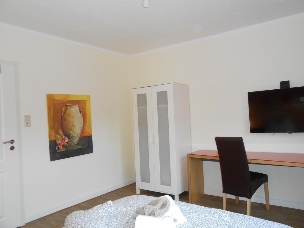 Ruhrzimmer Gelsenkirchen Oda fotoğraf