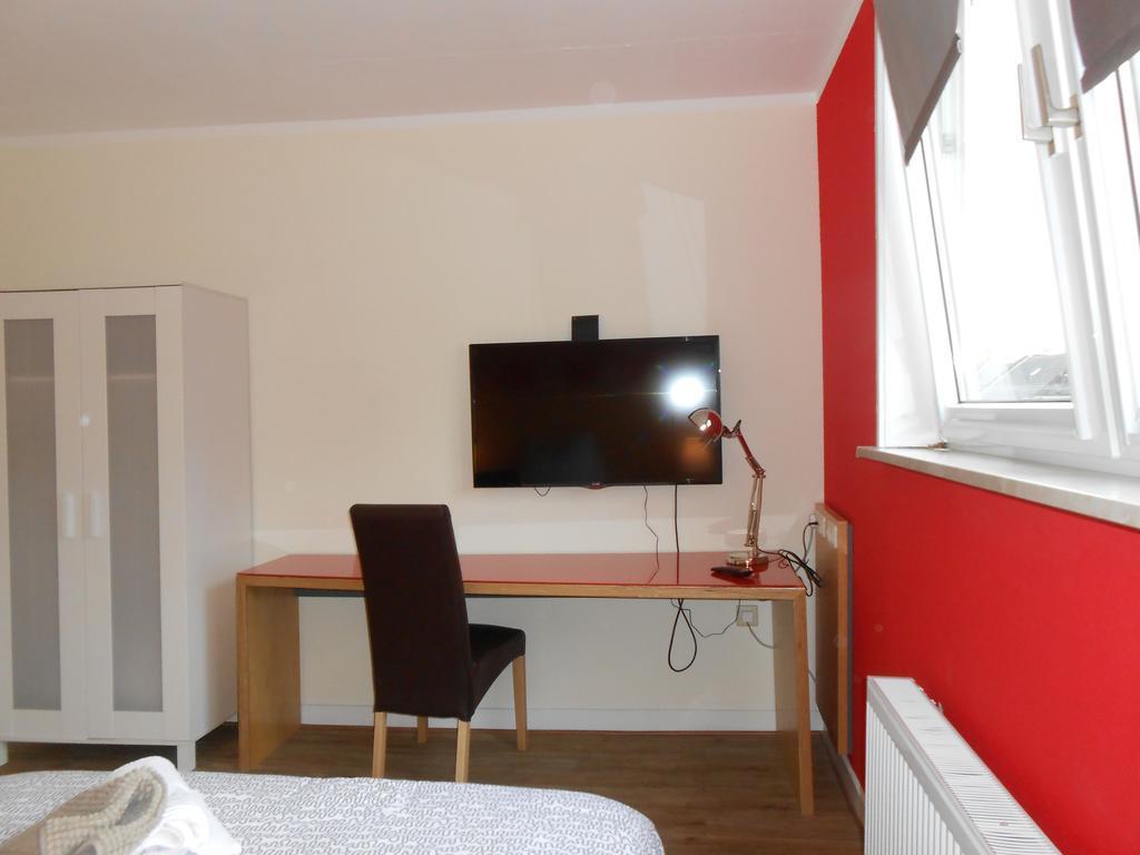 Ruhrzimmer Gelsenkirchen Oda fotoğraf