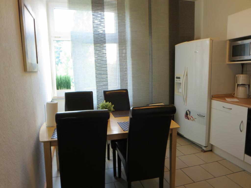 Ruhrzimmer Gelsenkirchen Oda fotoğraf