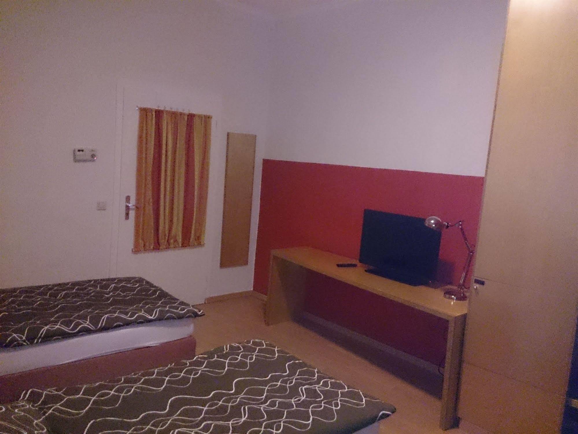 Ruhrzimmer Gelsenkirchen Dış mekan fotoğraf