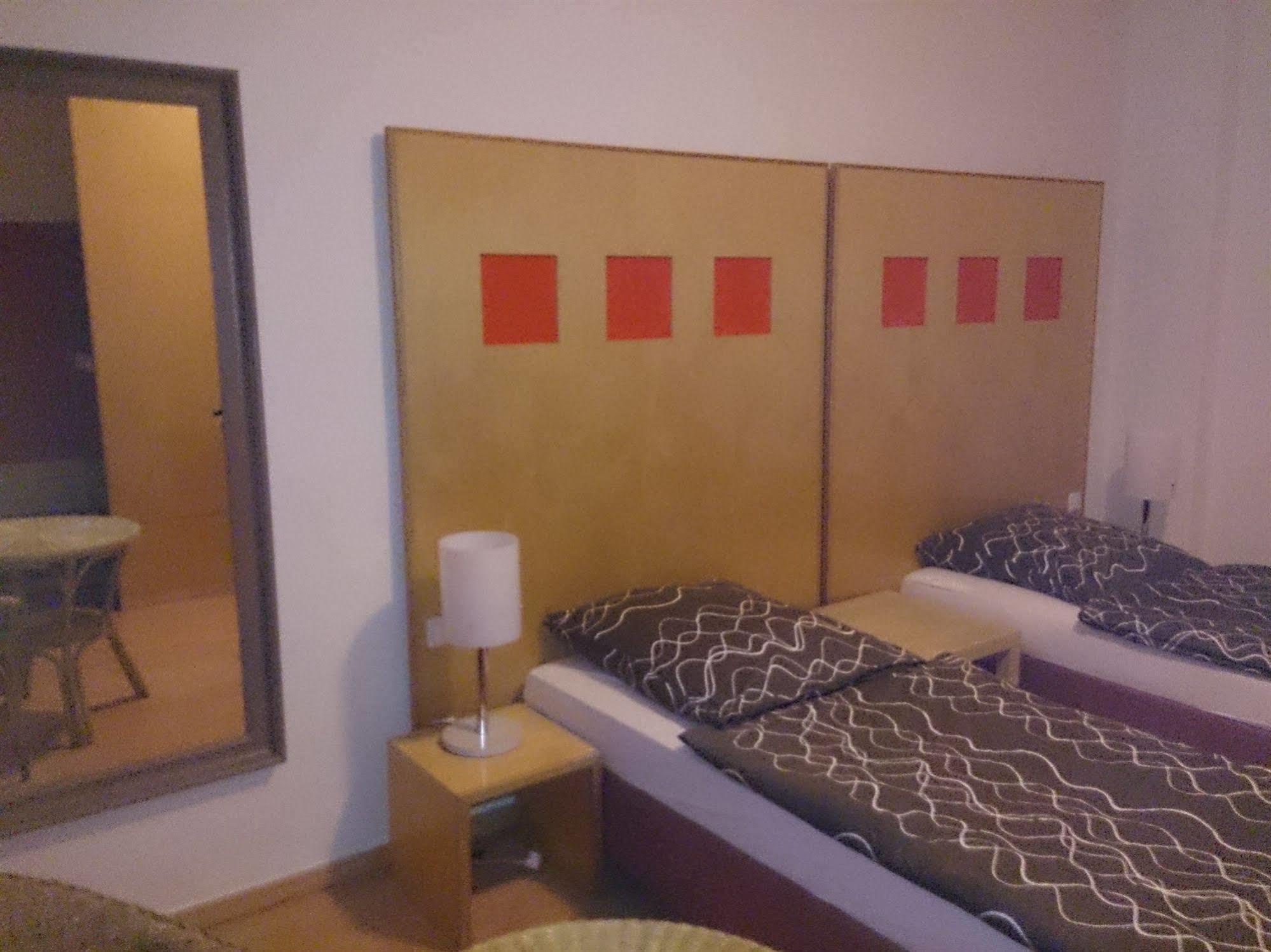 Ruhrzimmer Gelsenkirchen Dış mekan fotoğraf