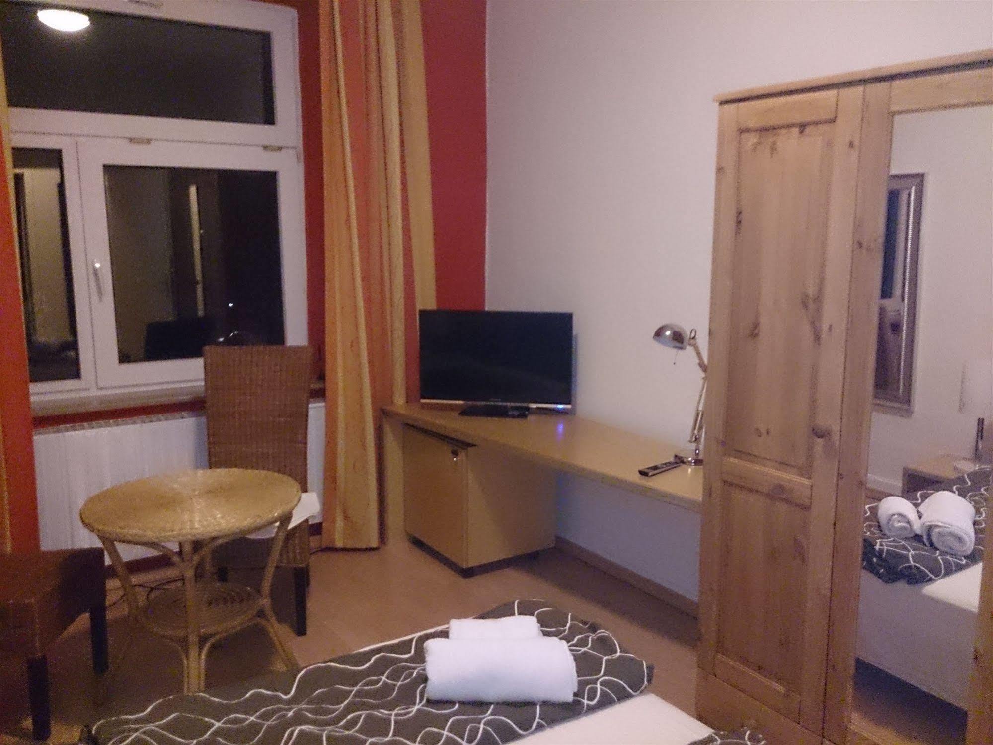 Ruhrzimmer Gelsenkirchen Dış mekan fotoğraf
