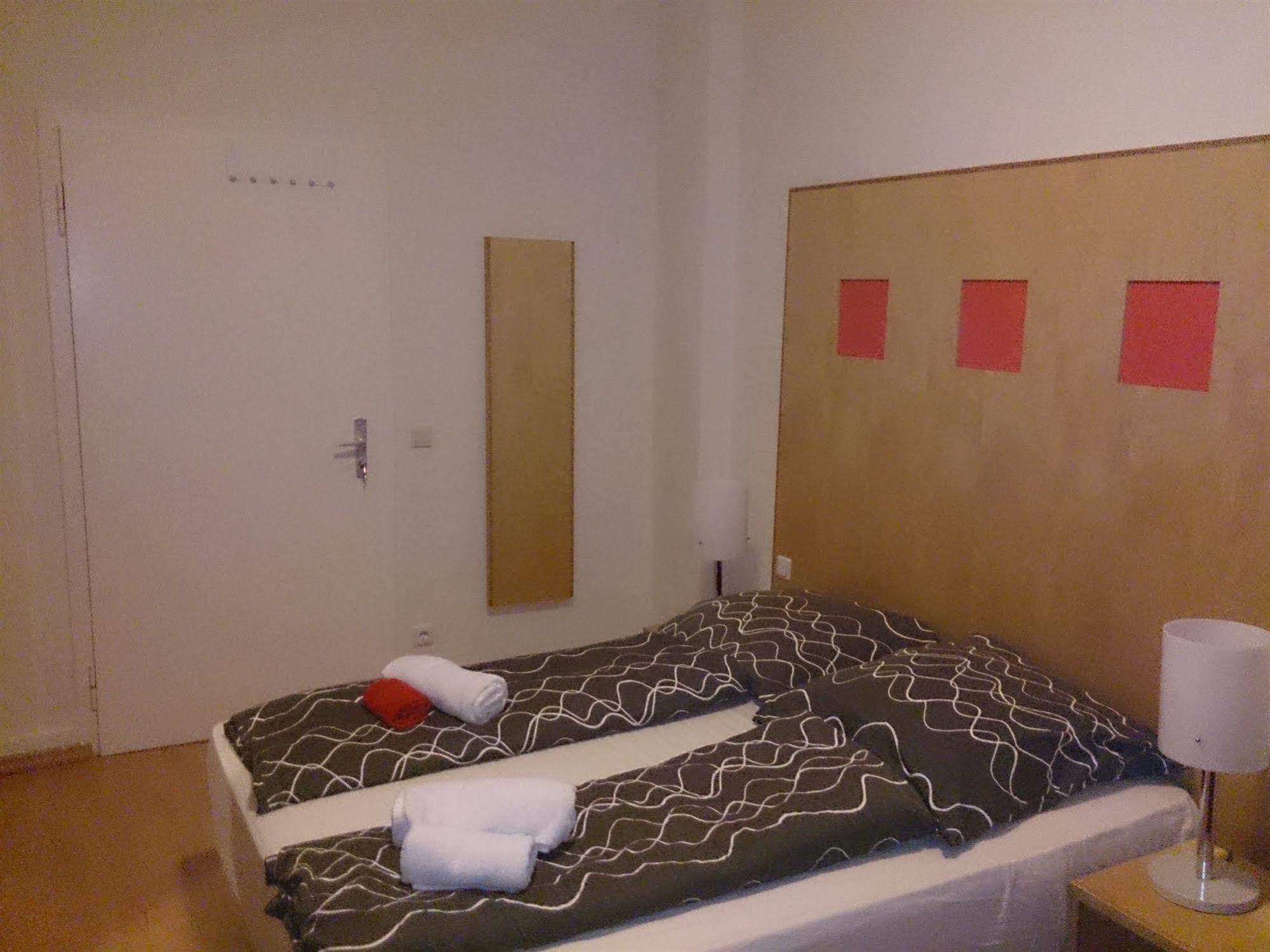 Ruhrzimmer Gelsenkirchen Dış mekan fotoğraf