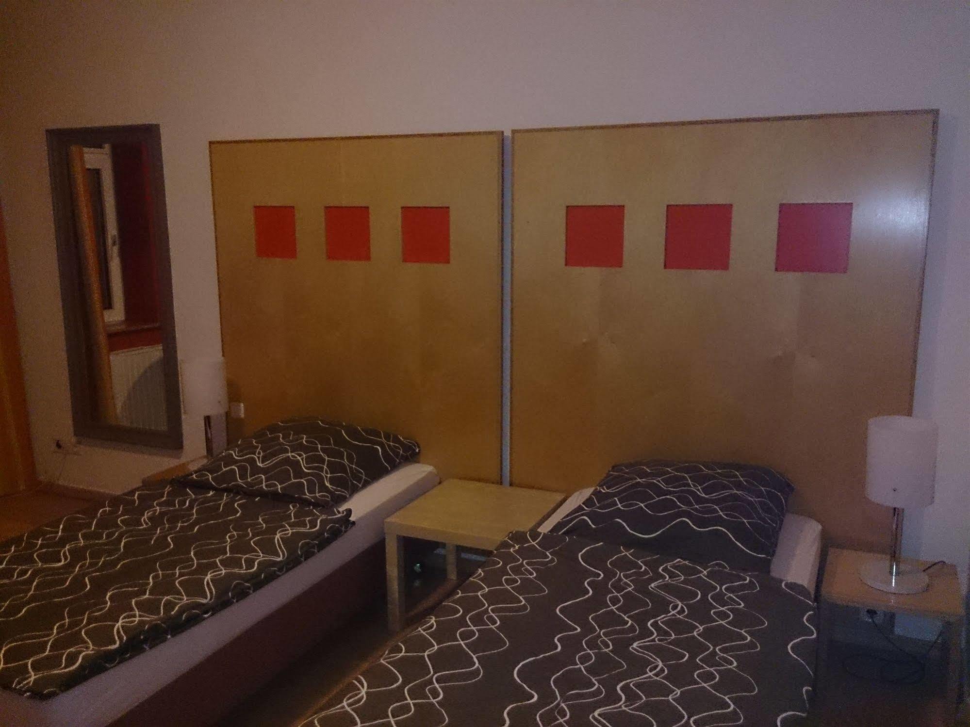 Ruhrzimmer Gelsenkirchen Dış mekan fotoğraf