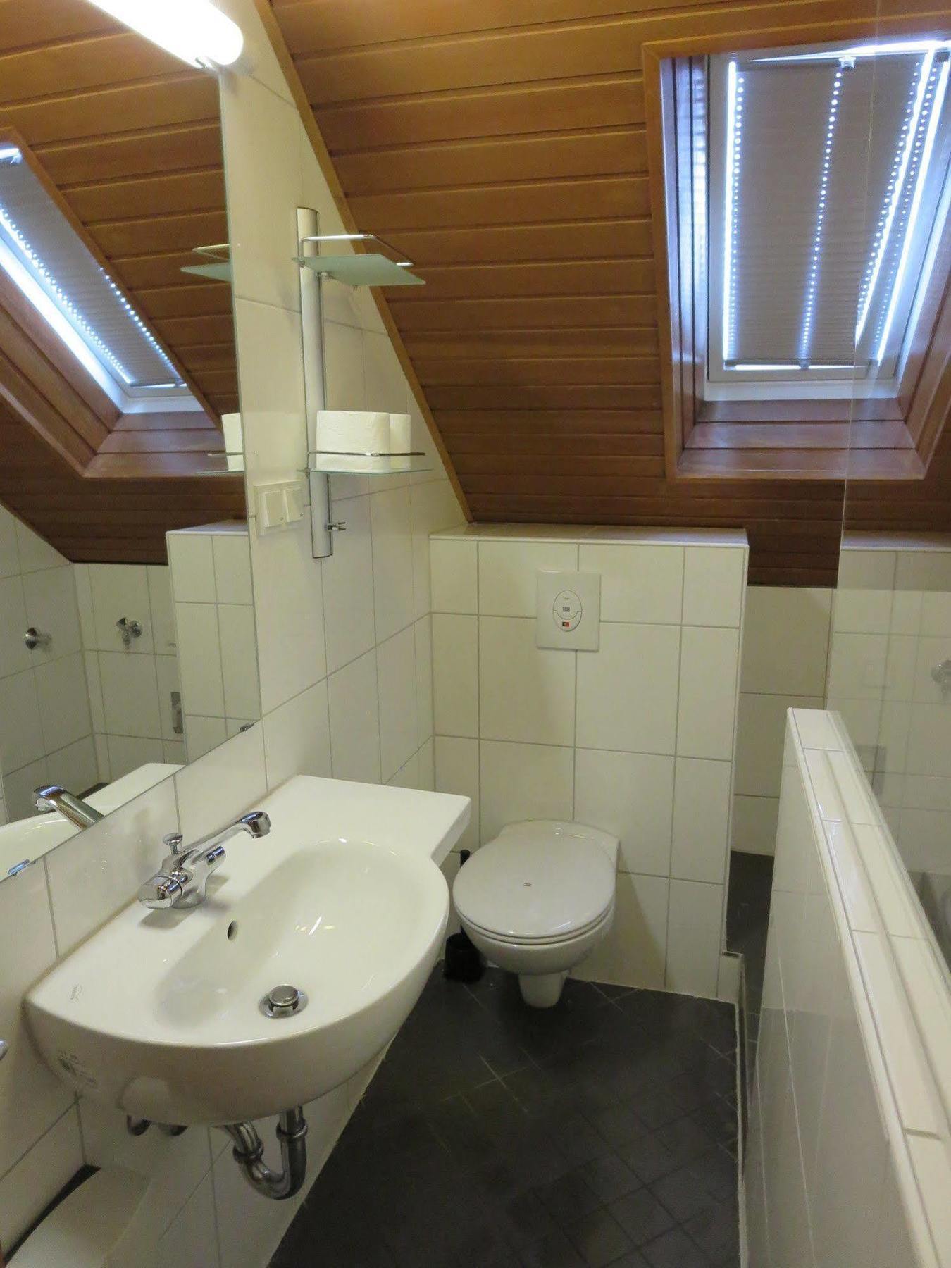 Ruhrzimmer Gelsenkirchen Dış mekan fotoğraf