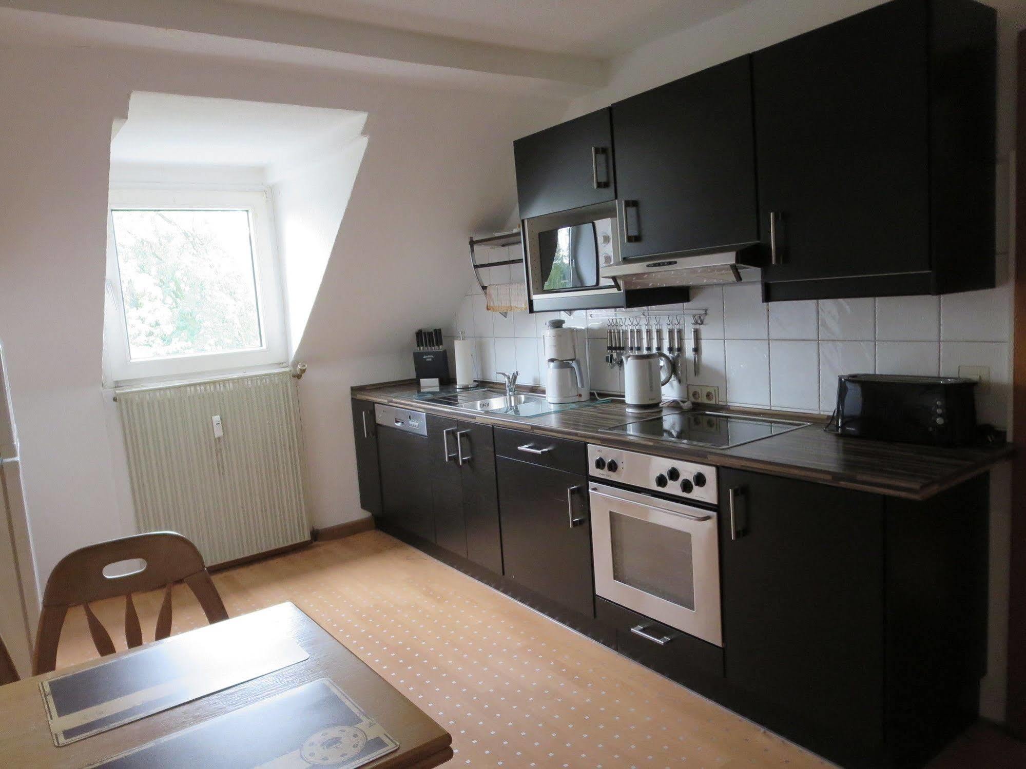 Ruhrzimmer Gelsenkirchen Dış mekan fotoğraf