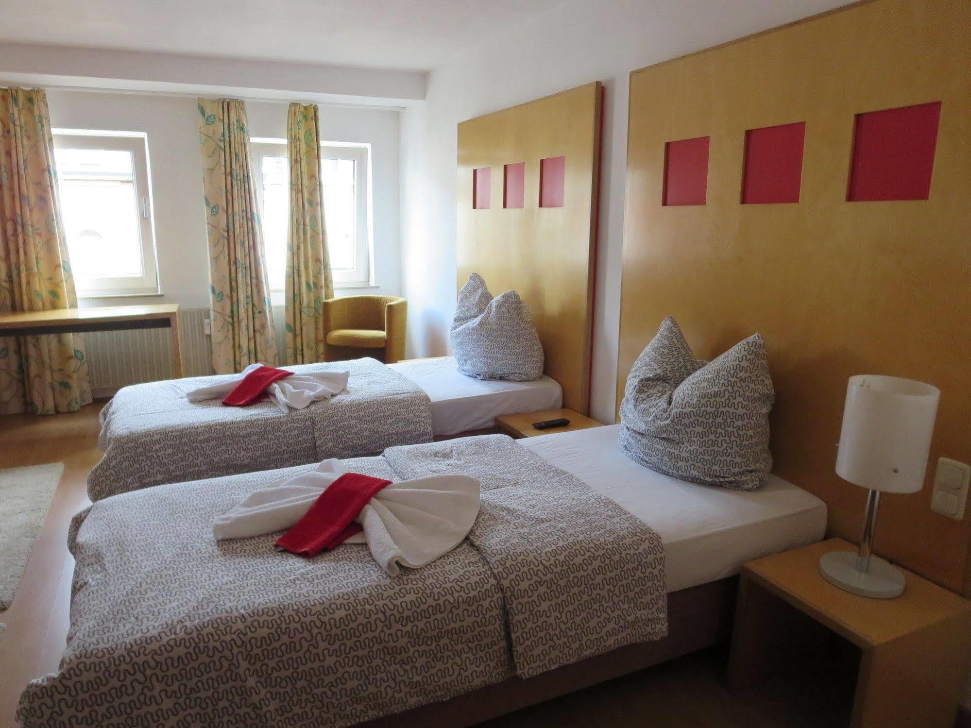 Ruhrzimmer Gelsenkirchen Dış mekan fotoğraf